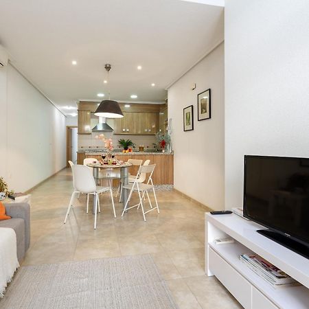 Apartament Fidalsa Enjoy Life Guardamar del Segura Zewnętrze zdjęcie