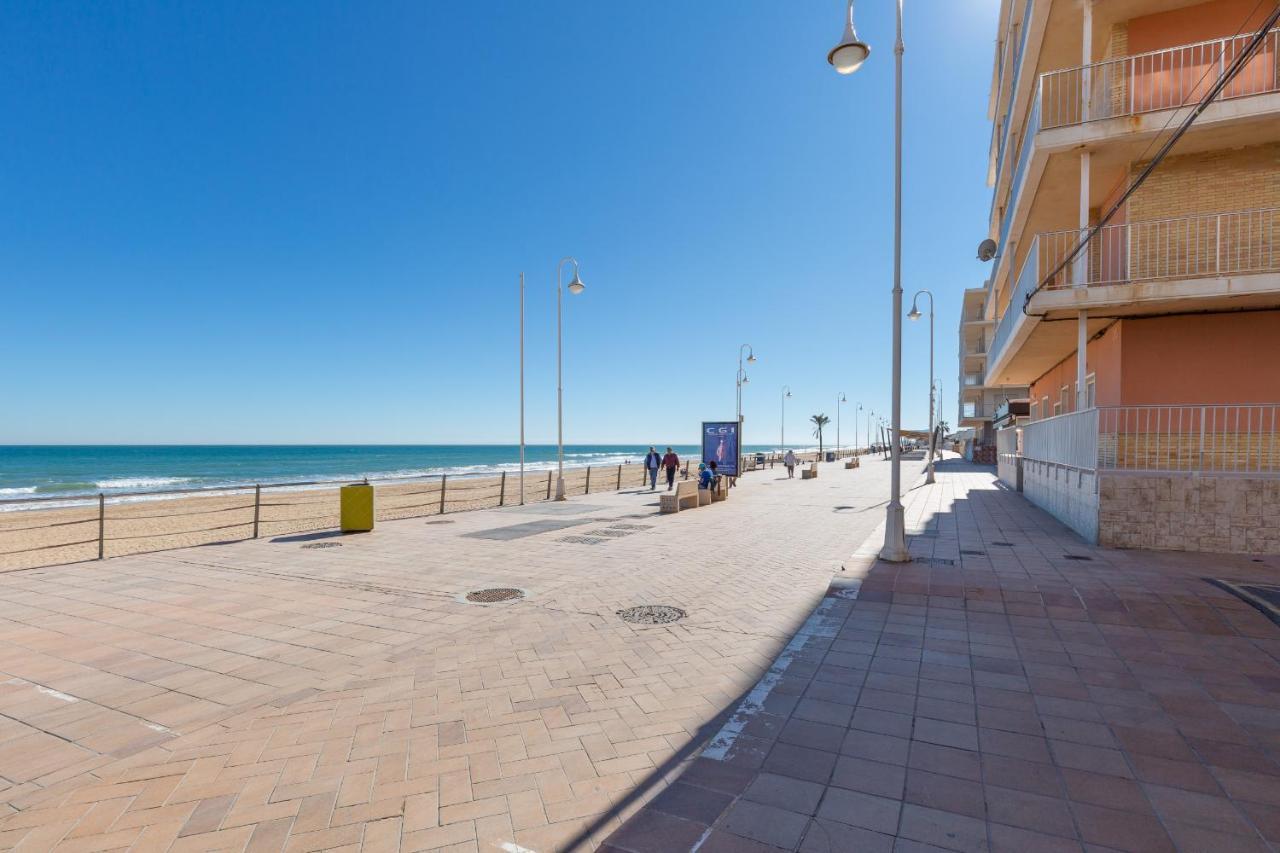 Apartament Fidalsa Enjoy Life Guardamar del Segura Zewnętrze zdjęcie