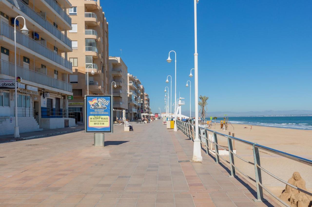 Apartament Fidalsa Enjoy Life Guardamar del Segura Zewnętrze zdjęcie