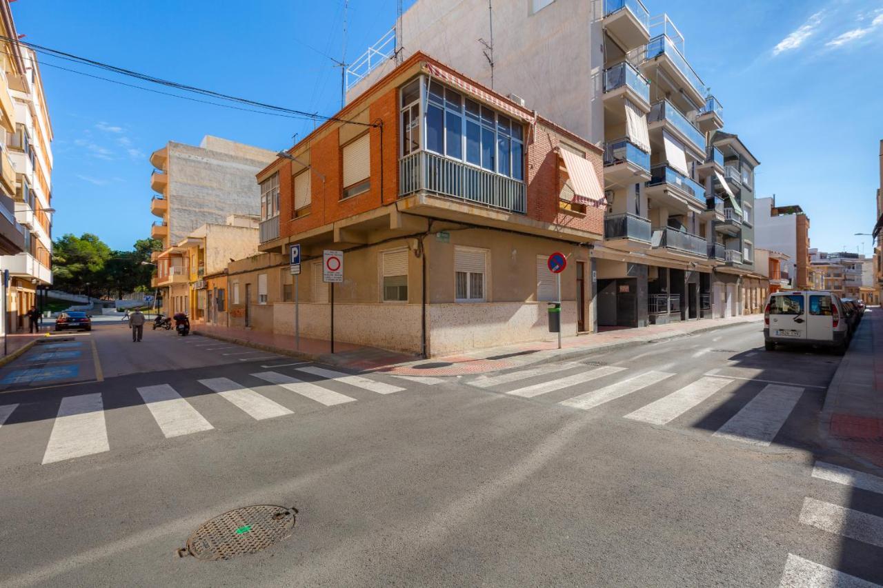 Apartament Fidalsa Enjoy Life Guardamar del Segura Zewnętrze zdjęcie