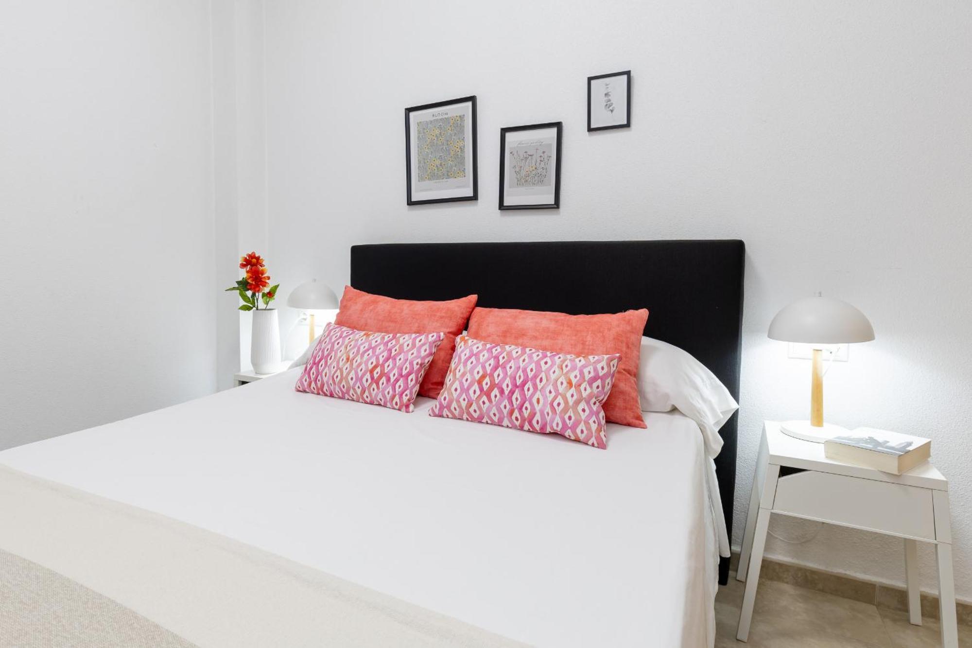Apartament Fidalsa Enjoy Life Guardamar del Segura Zewnętrze zdjęcie