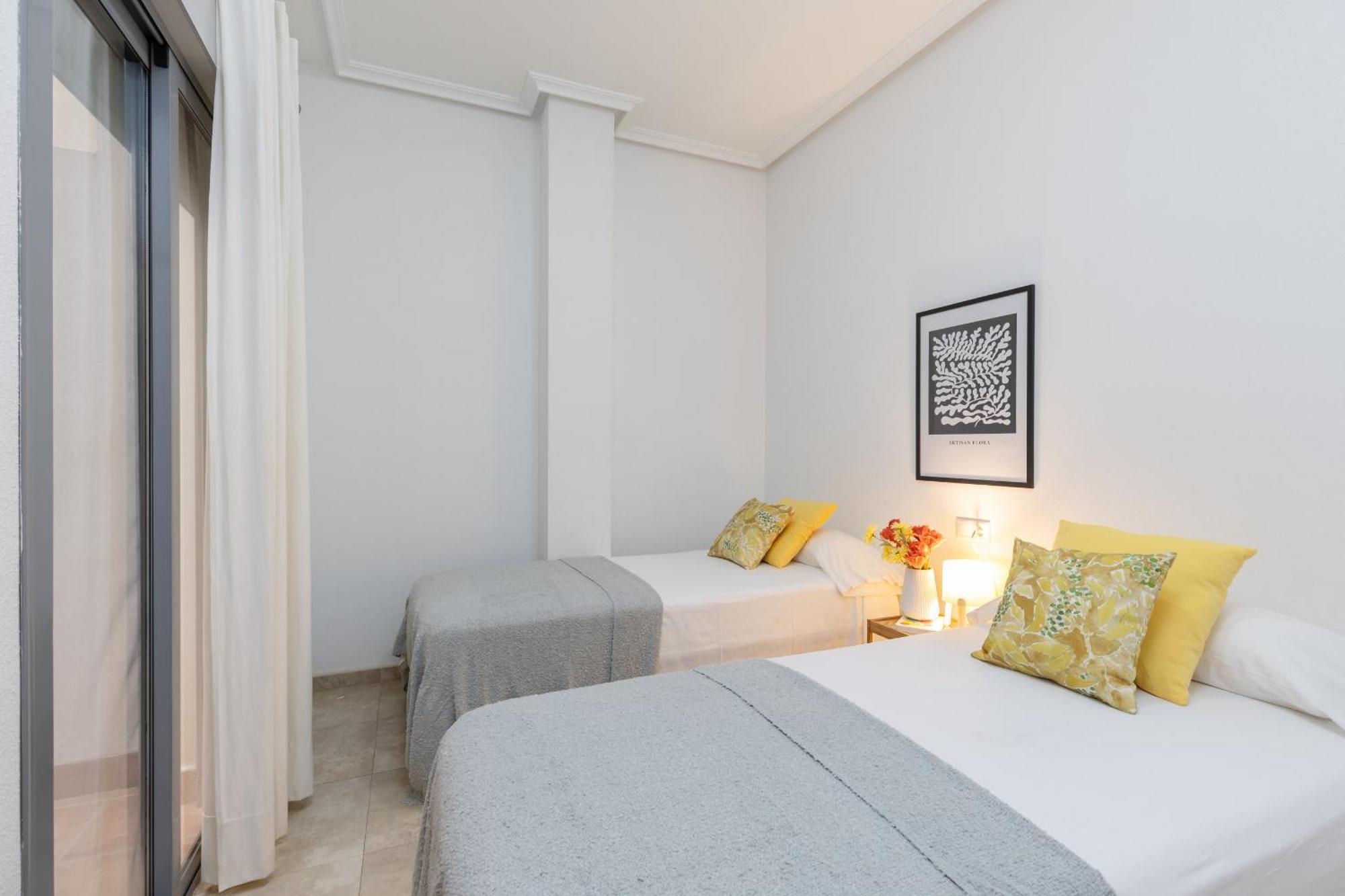 Apartament Fidalsa Enjoy Life Guardamar del Segura Zewnętrze zdjęcie