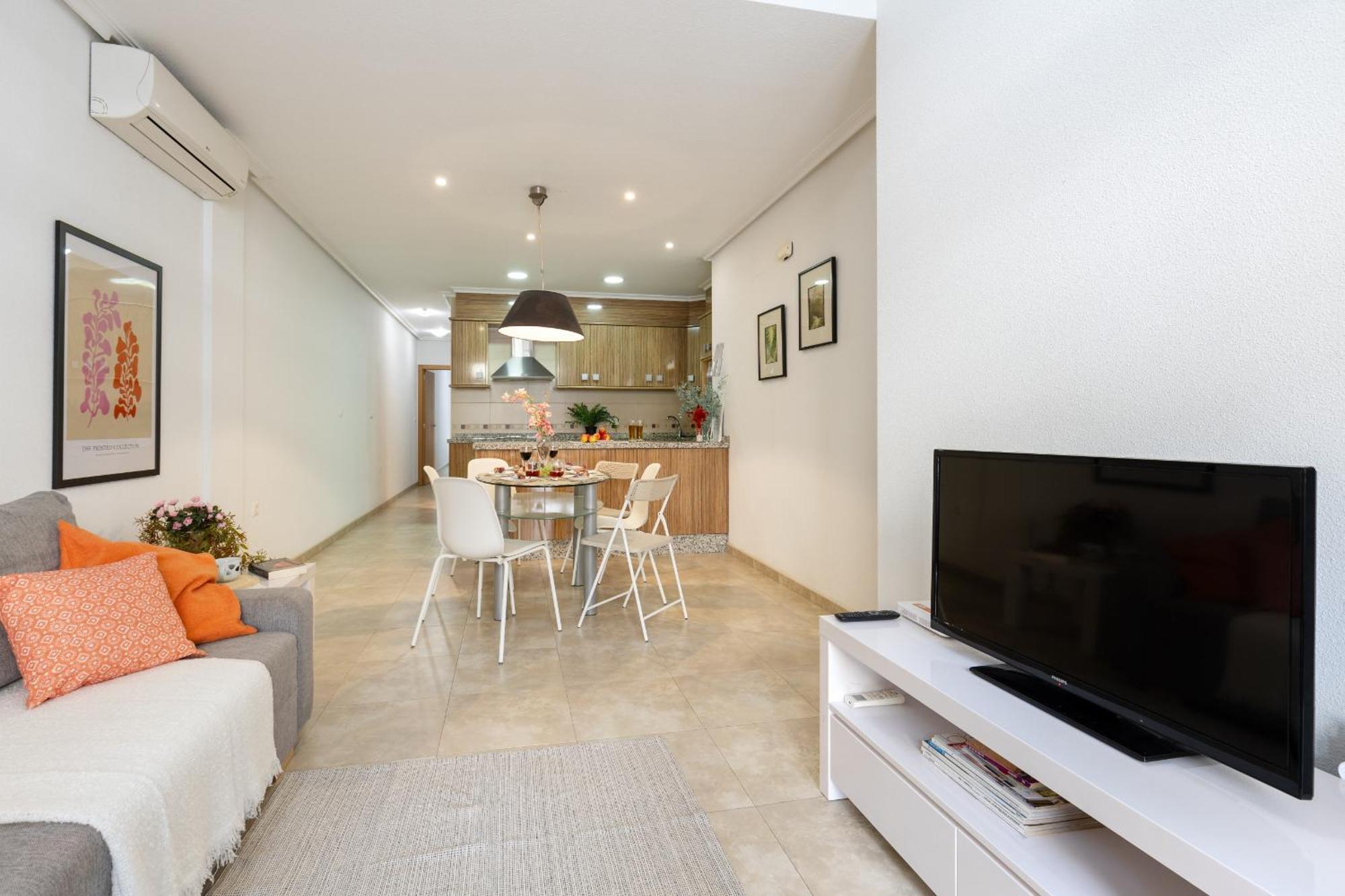 Apartament Fidalsa Enjoy Life Guardamar del Segura Zewnętrze zdjęcie