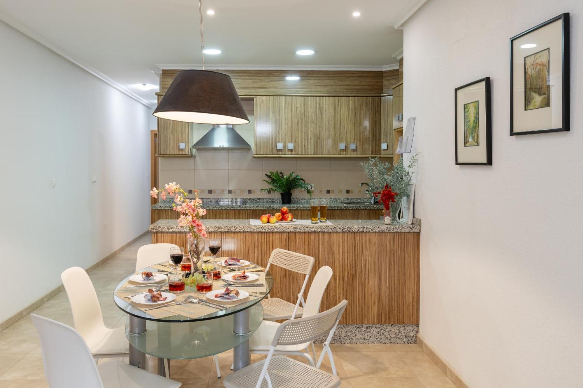 Apartament Fidalsa Enjoy Life Guardamar del Segura Zewnętrze zdjęcie