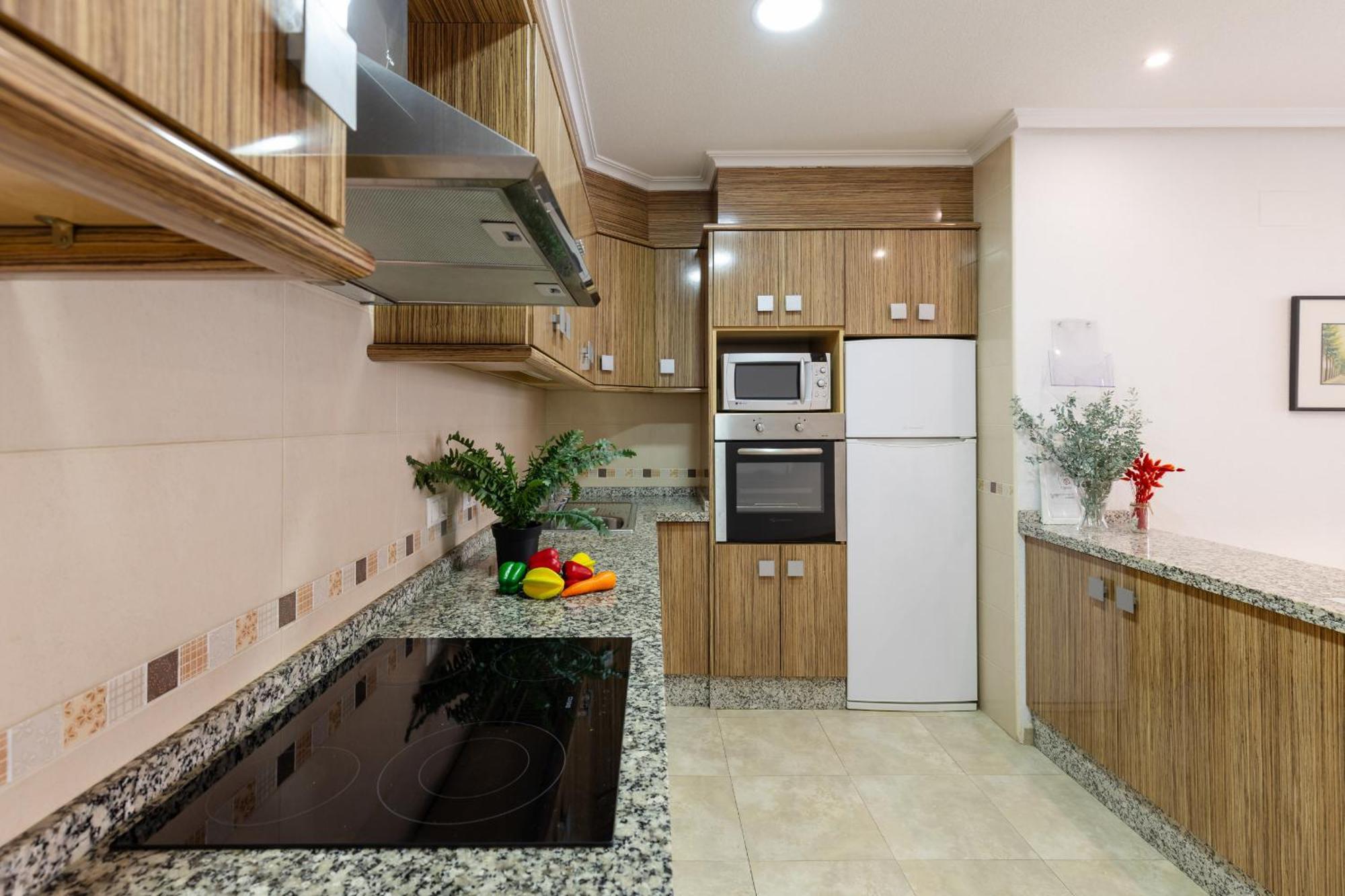 Apartament Fidalsa Enjoy Life Guardamar del Segura Zewnętrze zdjęcie