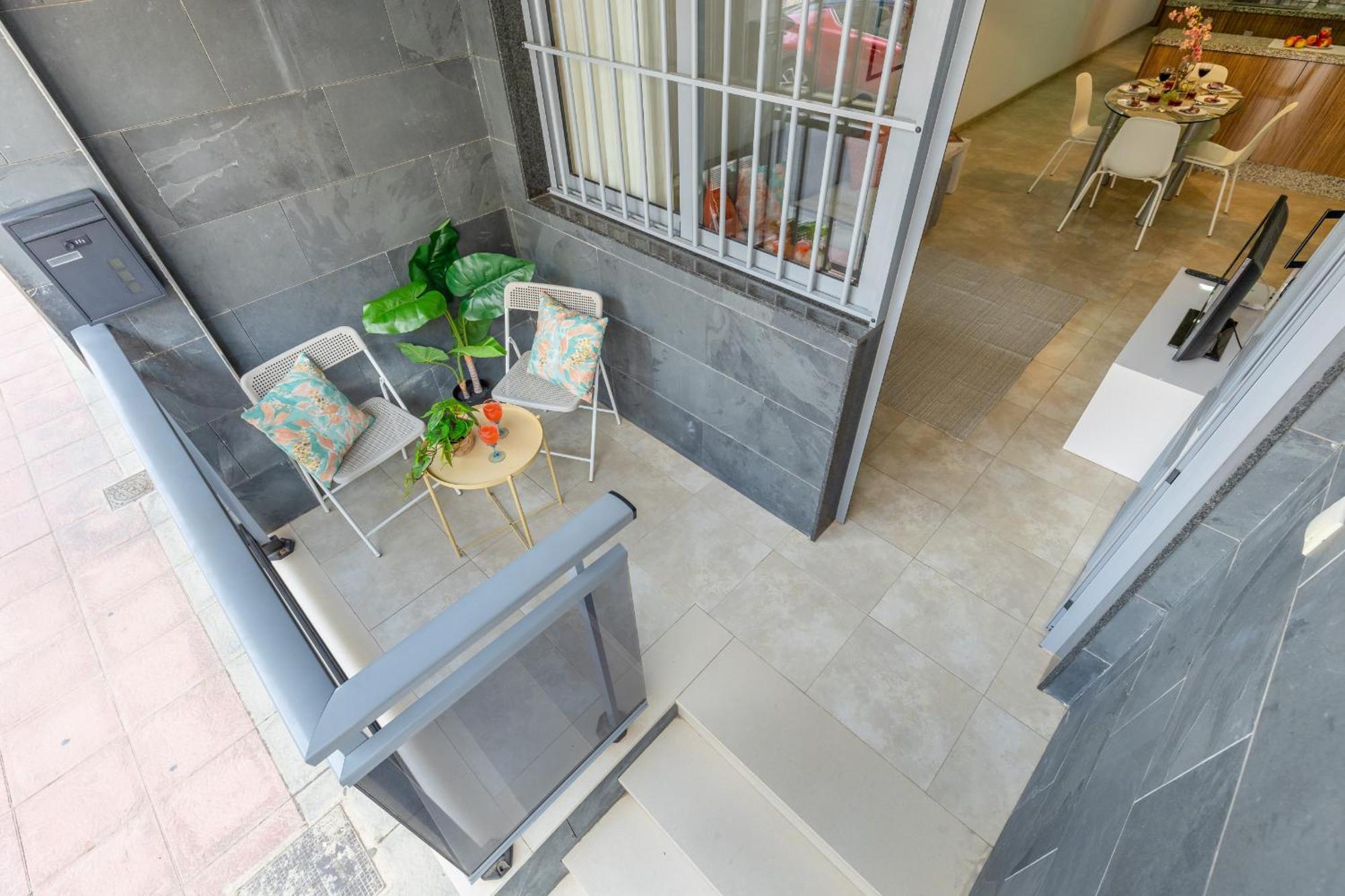 Apartament Fidalsa Enjoy Life Guardamar del Segura Zewnętrze zdjęcie