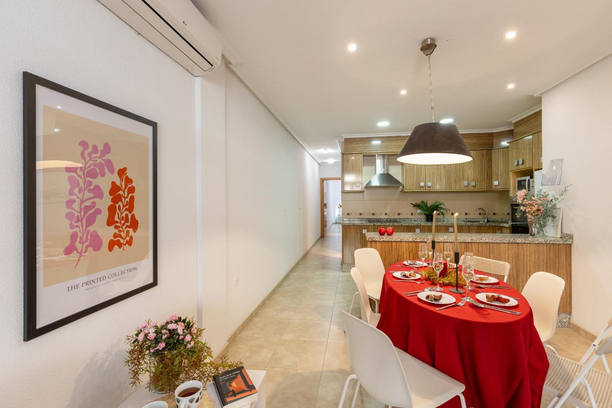 Apartament Fidalsa Enjoy Life Guardamar del Segura Zewnętrze zdjęcie