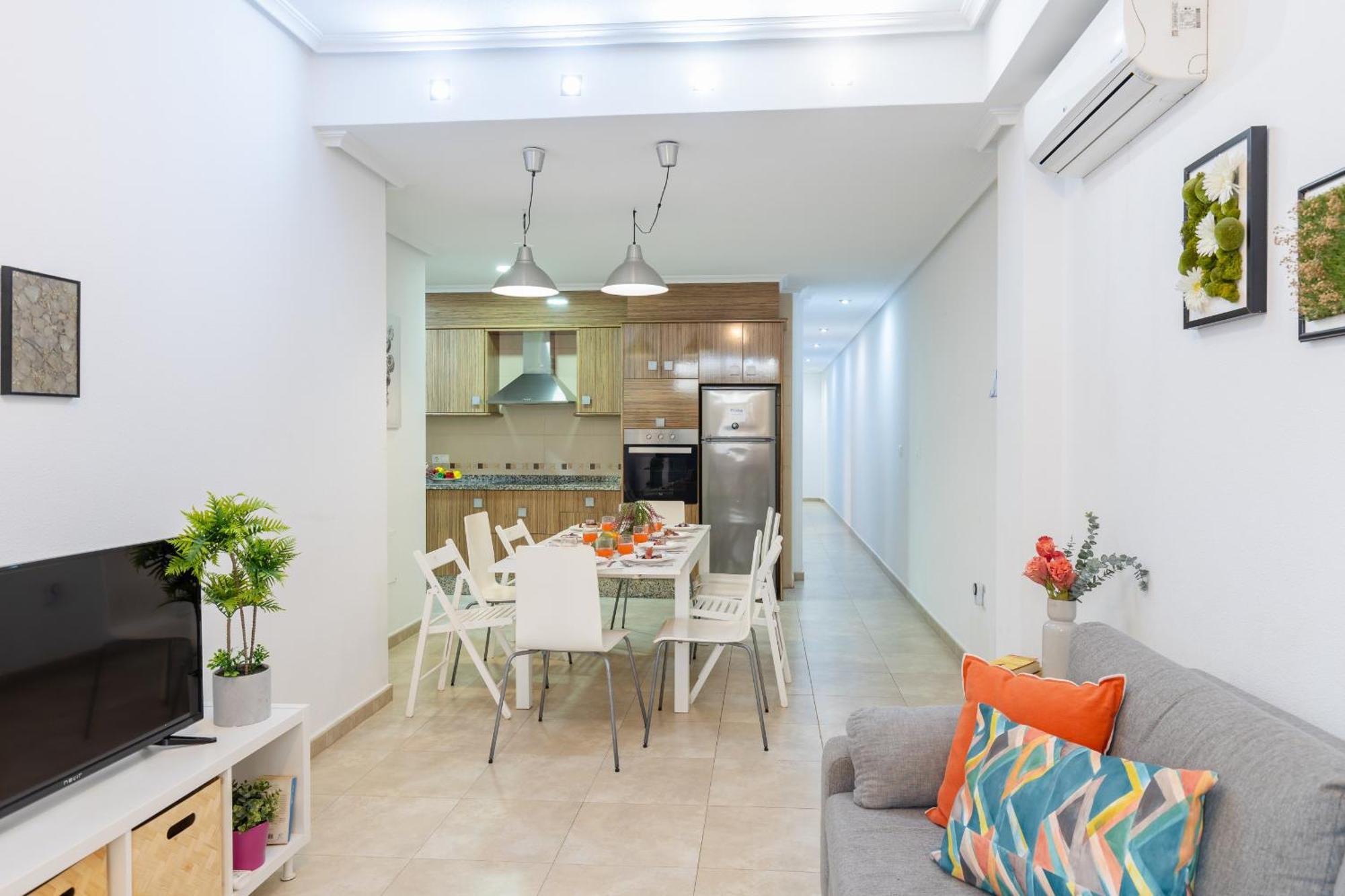 Apartament Fidalsa Enjoy Life Guardamar del Segura Zewnętrze zdjęcie