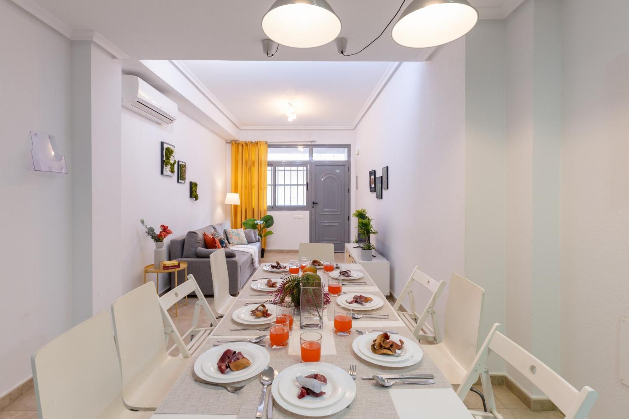 Apartament Fidalsa Enjoy Life Guardamar del Segura Zewnętrze zdjęcie