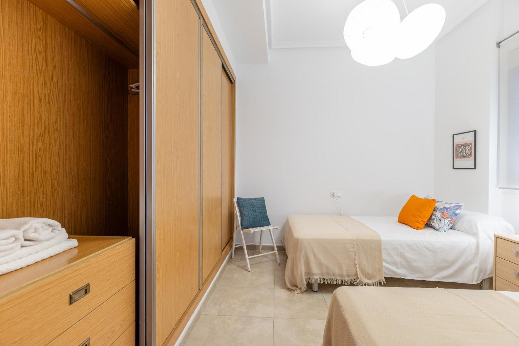 Apartament Fidalsa Enjoy Life Guardamar del Segura Zewnętrze zdjęcie