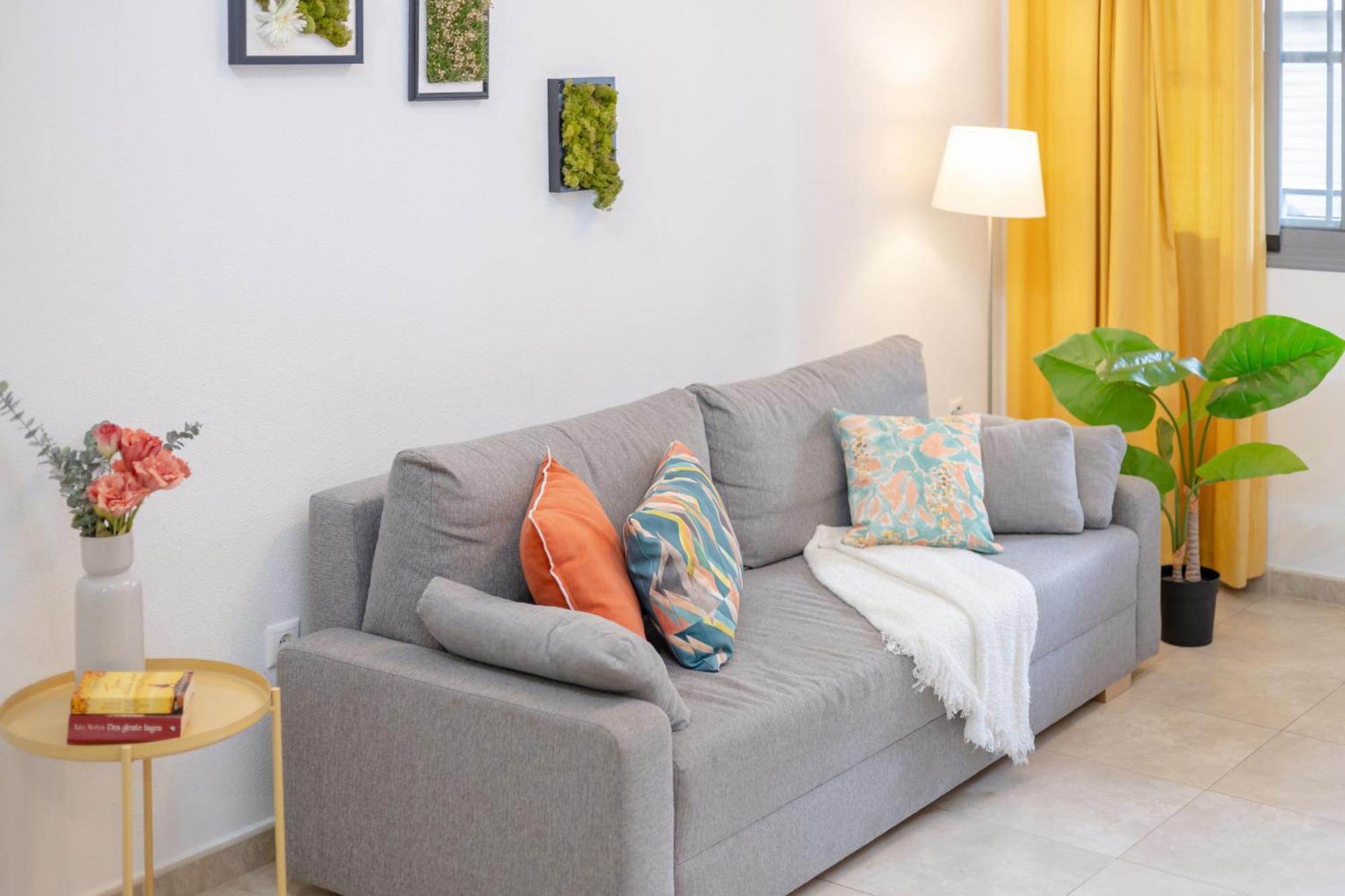Apartament Fidalsa Enjoy Life Guardamar del Segura Zewnętrze zdjęcie