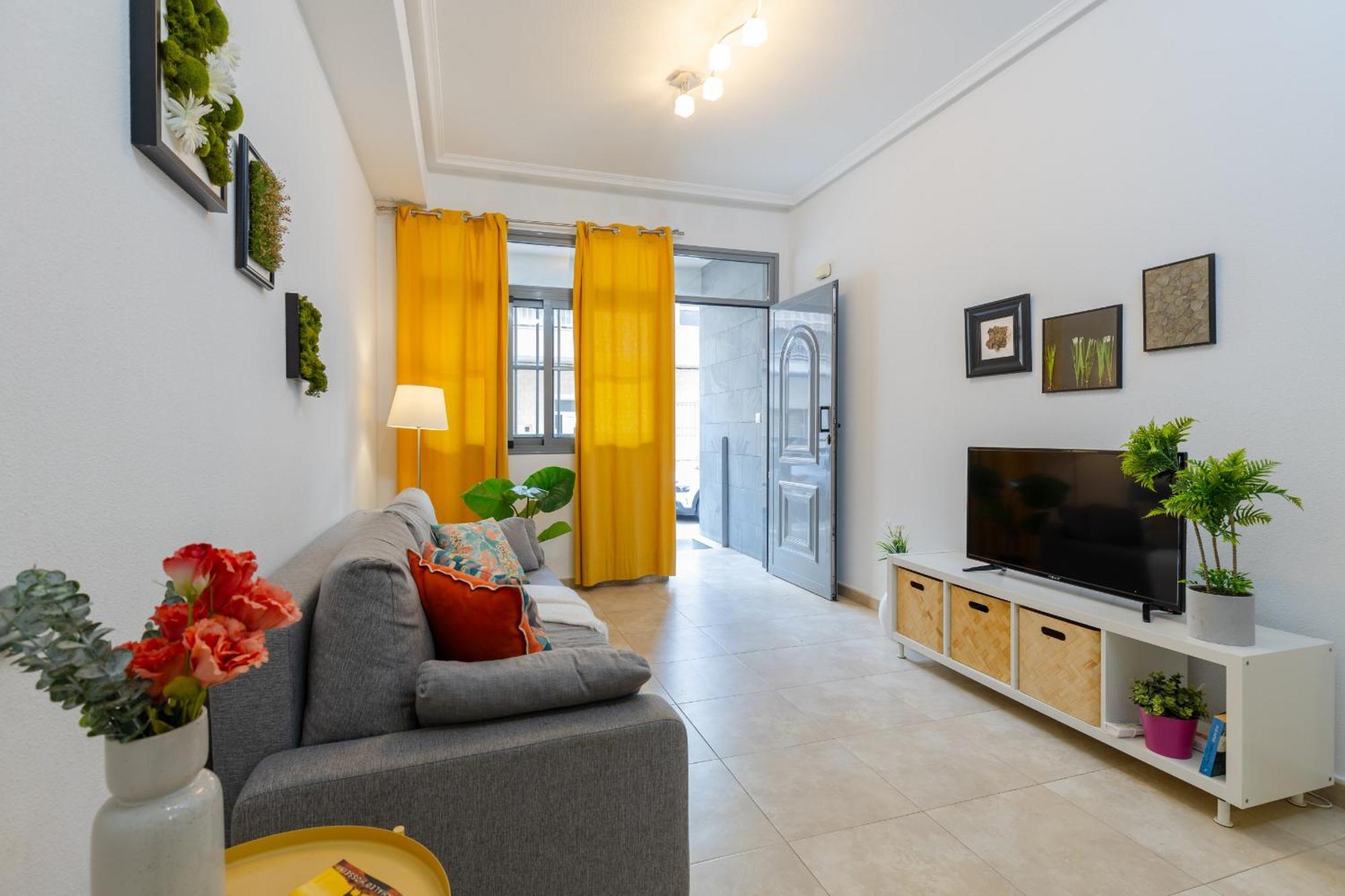Apartament Fidalsa Enjoy Life Guardamar del Segura Zewnętrze zdjęcie