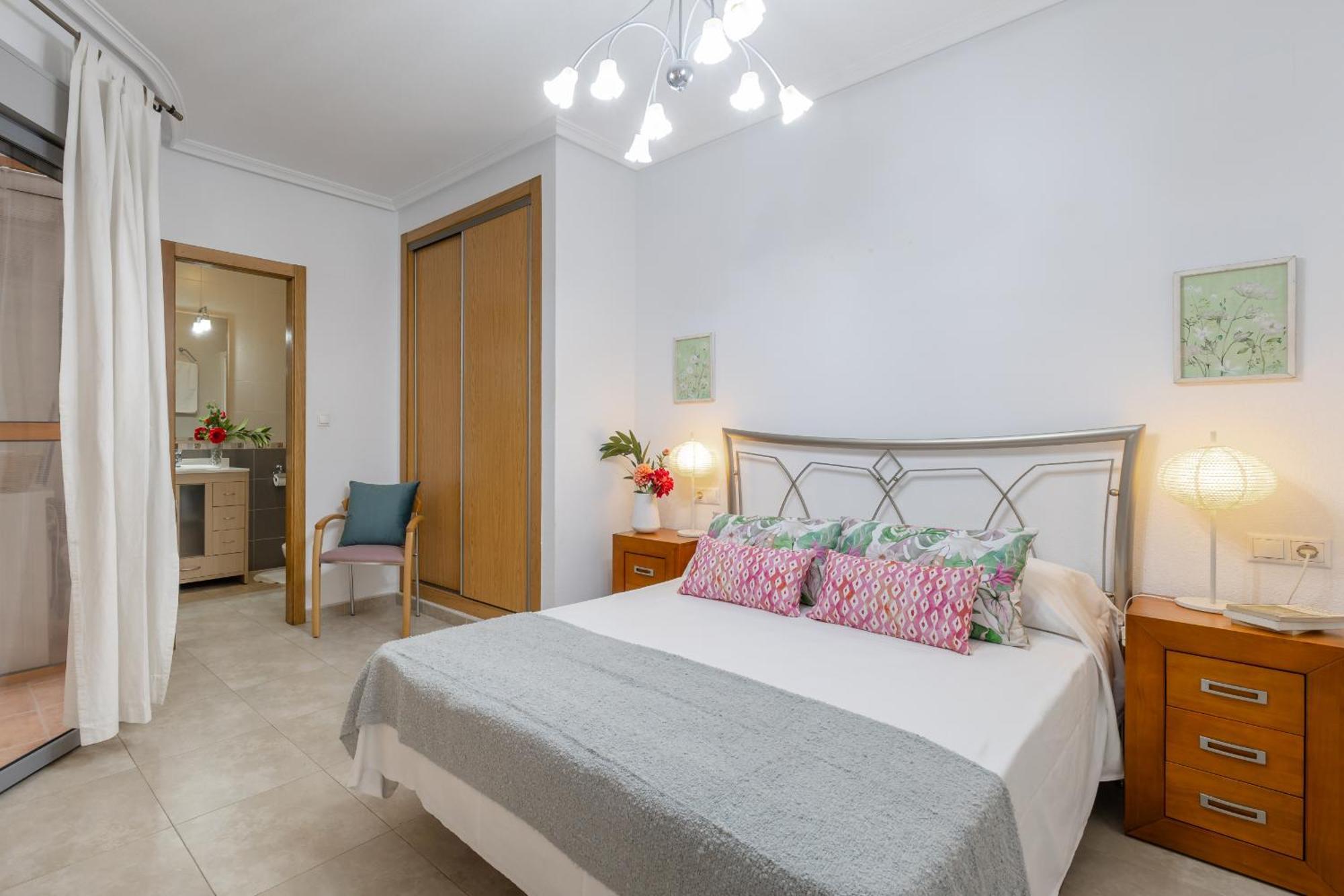 Apartament Fidalsa Enjoy Life Guardamar del Segura Zewnętrze zdjęcie