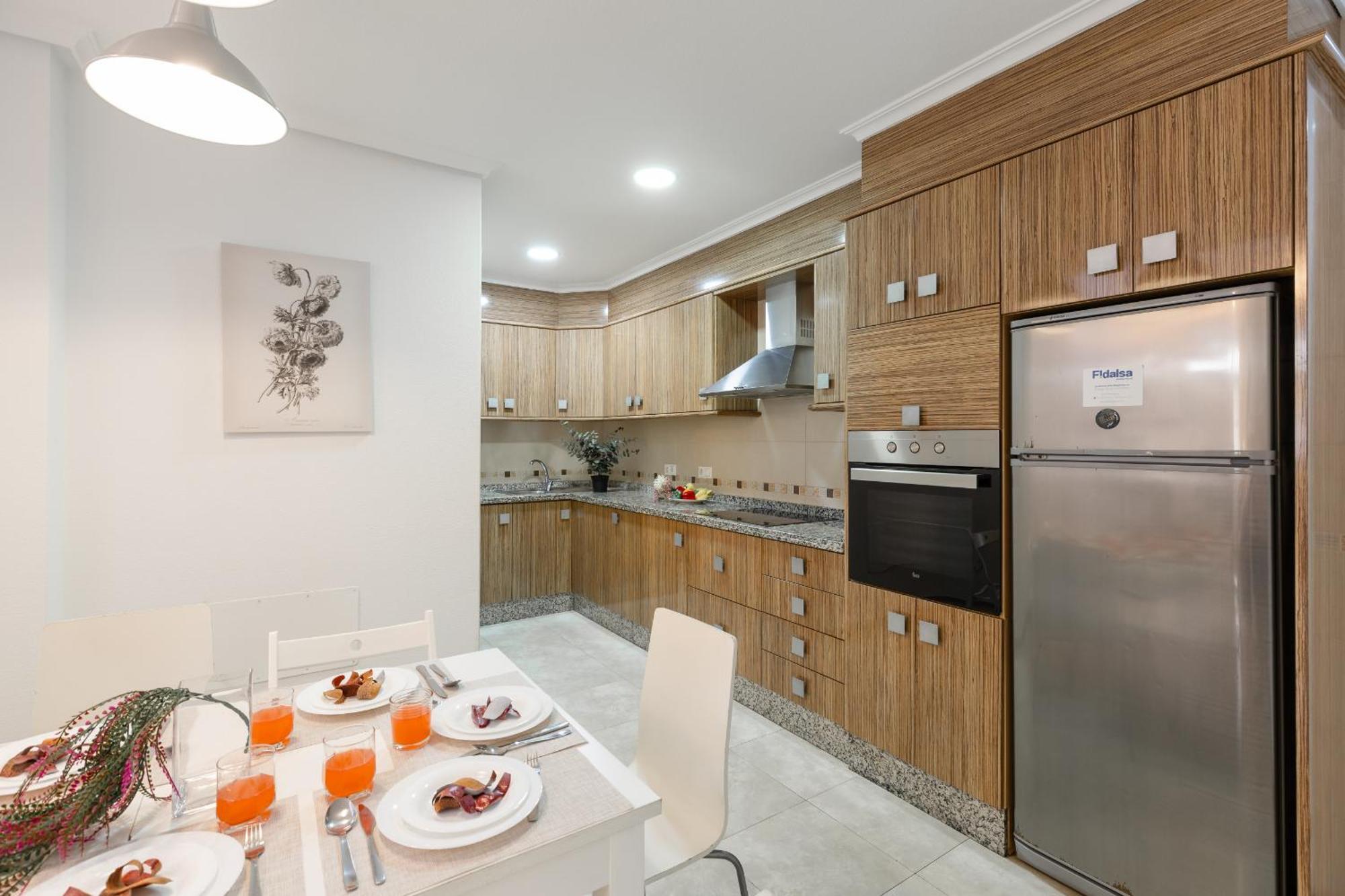 Apartament Fidalsa Enjoy Life Guardamar del Segura Zewnętrze zdjęcie