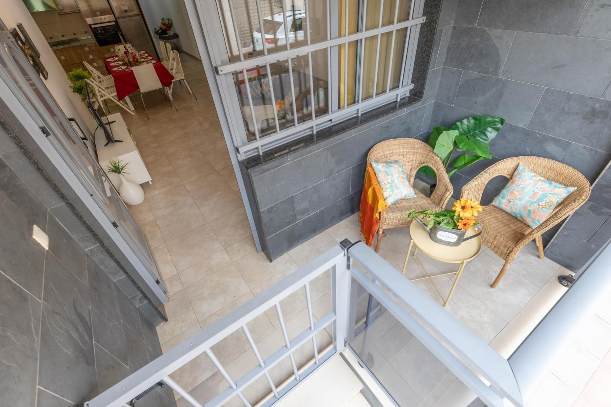 Apartament Fidalsa Enjoy Life Guardamar del Segura Zewnętrze zdjęcie